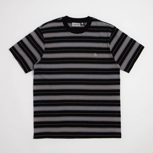 Bronson Stripe / Black
