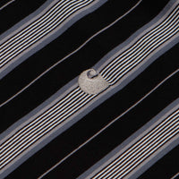 Carhartt Bronson T-Shirt - Bronson Stripe / Black thumbnail
