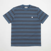 Carhartt Bronson T-Shirt - Bronson Stripe / Icesheet thumbnail