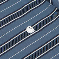 Carhartt Bronson T-Shirt - Bronson Stripe / Icesheet thumbnail
