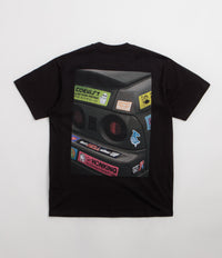 Carhartt Bumper Car T-Shirt in Black