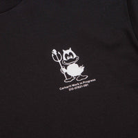 Carhartt Bumper Car T-Shirt in Black thumbnail