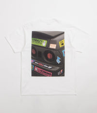 Carhartt Bumper Car T-Shirt in White