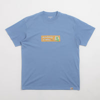 Carhartt Bumper Stickers T-Shirt in Curacao thumbnail