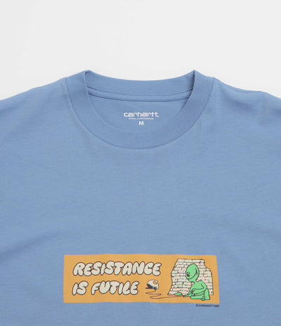 Carhartt Bumper Stickers T-Shirt in Curacao