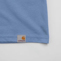 Carhartt Bumper Stickers T-Shirt in Curacao thumbnail