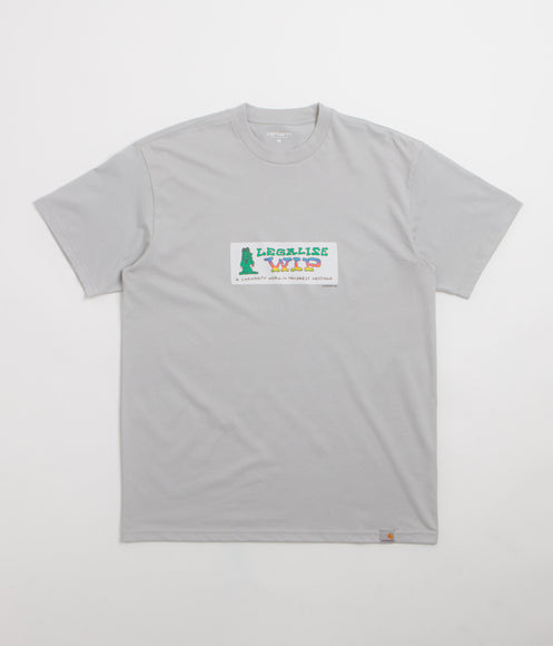 Carhartt Bumper Stickers T-Shirt - Pontiki