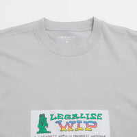 Carhartt Bumper Stickers T-Shirt in Pontiki thumbnail
