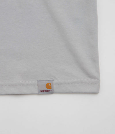 Carhartt Bumper Stickers T-Shirt in Pontiki