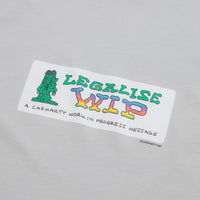 Carhartt Bumper Stickers T-Shirt in Pontiki thumbnail