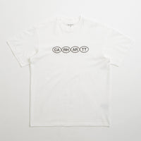 Carhartt Bumper T-Shirt - White / Black thumbnail