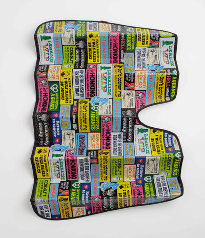 Carhartt Bumper Windscreen Shade - Multicolor
