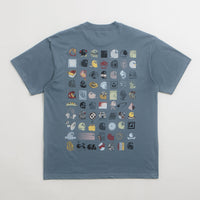 Carhartt C Logo Archive T-Shirt - Angelite thumbnail