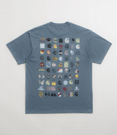 Carhartt C Logo Archive T-Shirt - Angelite