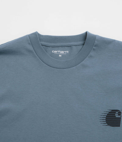 Carhartt C Logo Archive T-Shirt - Angelite