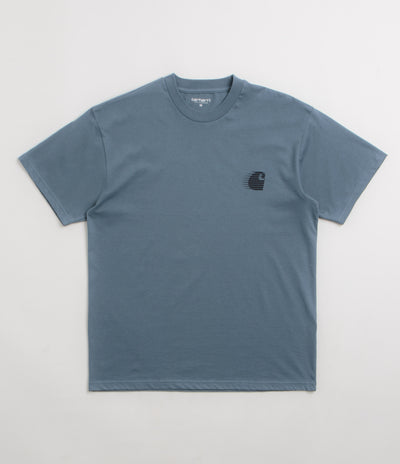 Carhartt C Logo Archive T-Shirt - Angelite