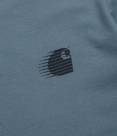 Carhartt C Logo Archive T-Shirt - Angelite