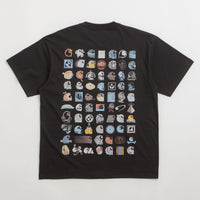 Carhartt C Logo Archive T-Shirt - Black thumbnail