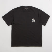 Carhartt C Logo Archive T-Shirt - Black thumbnail
