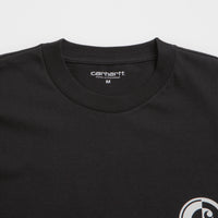Carhartt C Logo Archive T-Shirt - Black thumbnail