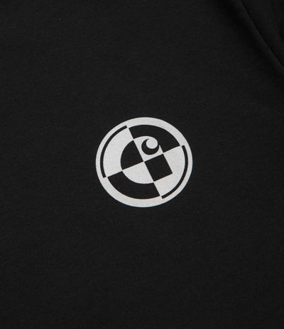 Carhartt C Logo Archive T-Shirt - Black