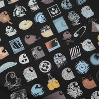 Carhartt C Logo Archive T-Shirt - Black thumbnail