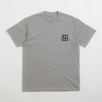 Carhartt C Logo Archive T-Shirt - Grey Heather thumbnail