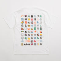 Carhartt C Logo Archive T-Shirt - White thumbnail