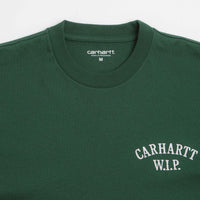 Carhartt Cabinetry T-Shirt - Conifer / White thumbnail