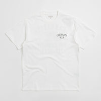 Carhartt Cabinetry T-Shirt - White / Black thumbnail