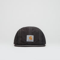 Carhartt Canby Cap in Black and White thumbnail