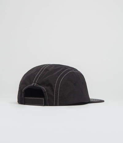 Carhartt Canby Cap in Black and White