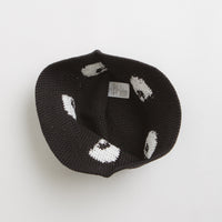Carhartt Cane Bucket Hat - Black / White thumbnail