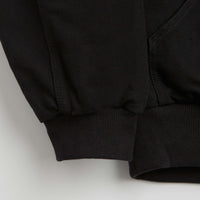 Carhartt Canvas OG Active Jacket in Black and USA Red thumbnail