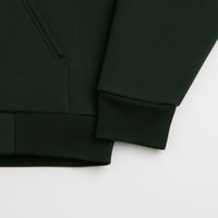 Carhartt Car-Lux Hooded Jacket in Raven thumbnail