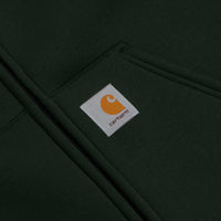 Carhartt Car-Lux Hooded Jacket in Raven thumbnail
