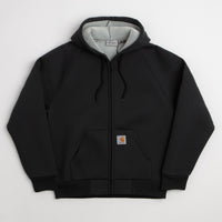 Carhartt Car-Lux Hooded Jacket - Raven thumbnail
