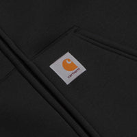 Carhartt Car-Lux Hooded Jacket - Raven thumbnail