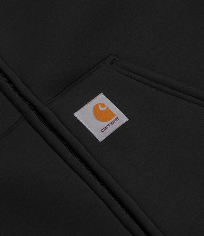Carhartt Car-Lux Hooded Jacket - Raven