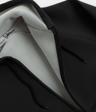 Carhartt Car-Lux Hooded Jacket - Raven