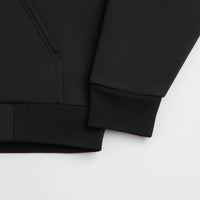 Carhartt Car-Lux Hooded Jacket - Raven thumbnail