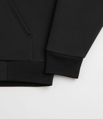 Carhartt Car-Lux Hooded Jacket - Raven