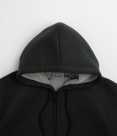 Carhartt Car-Lux Hooded Jacket - Raven