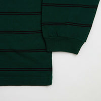 Carhartt Cardona Pocket Long Sleeve T-Shirt - Cardona Stripe / Natural / Dark Scarab thumbnail