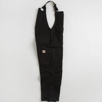 Carhartt Cargo Bib Overalls - Black thumbnail