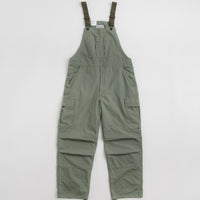 Carhartt Cargo Bib Overalls - Dollar Green thumbnail