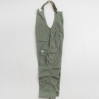 Carhartt Cargo Bib Overalls - Dollar Green thumbnail
