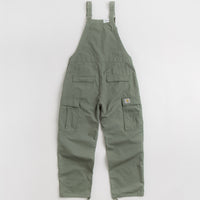 Carhartt Cargo Bib Overalls - Dollar Green thumbnail