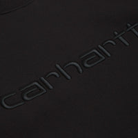 Carhartt Carhartt Crewneck Sweatshirt - Black / Black thumbnail
