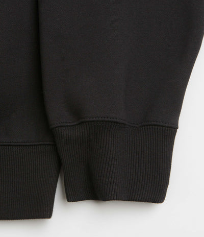 Carhartt Carhartt Crewneck Sweatshirt - Black / Black